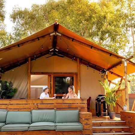 Big4 Deniliquin Holiday Park Esterno foto