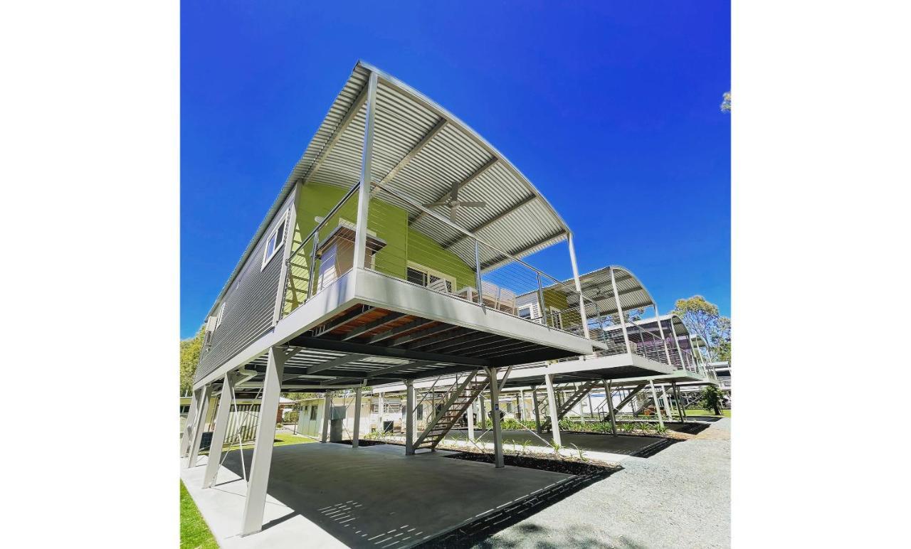 Big4 Deniliquin Holiday Park Esterno foto