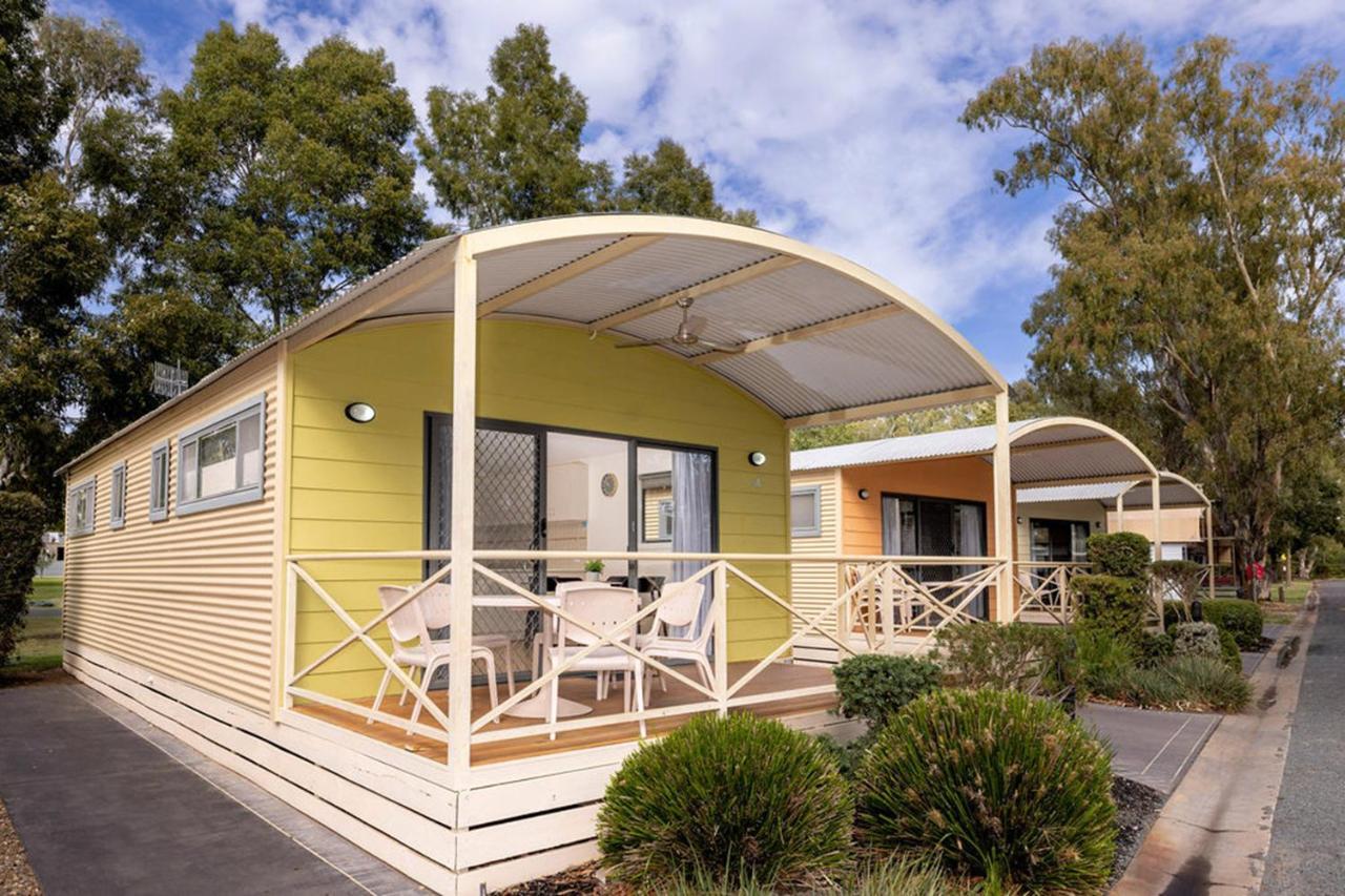 Big4 Deniliquin Holiday Park Esterno foto