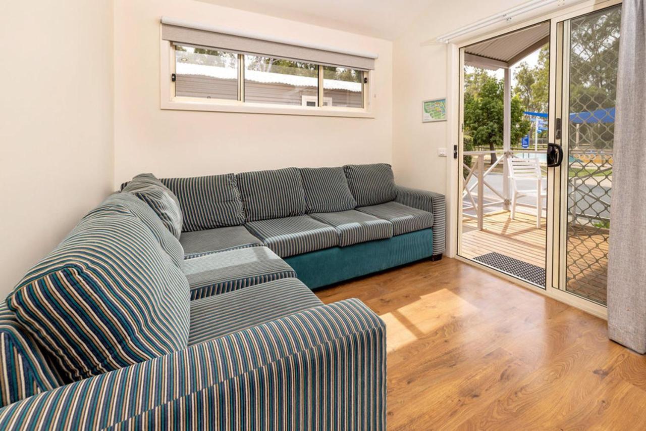 Big4 Deniliquin Holiday Park Esterno foto