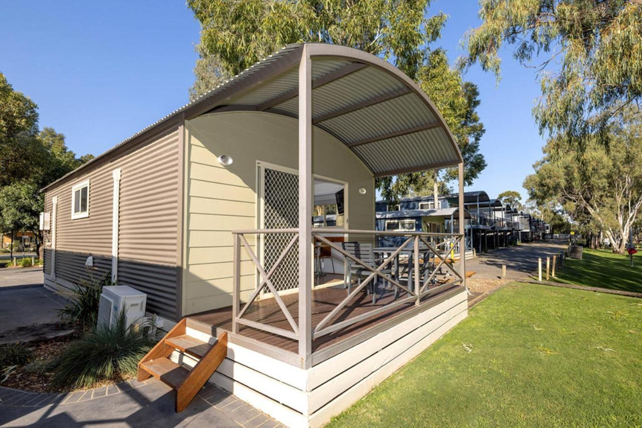 Big4 Deniliquin Holiday Park Camera foto