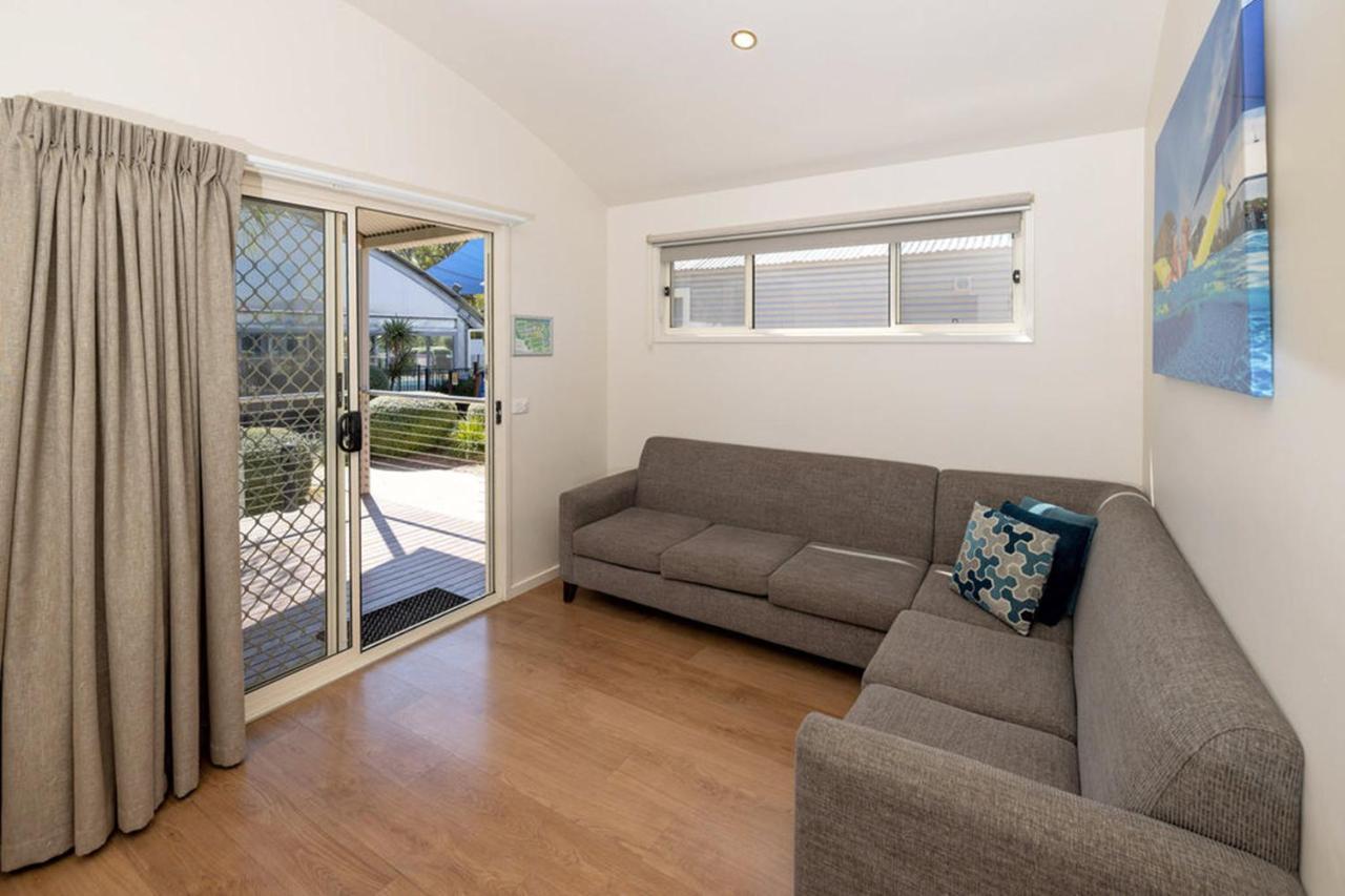 Big4 Deniliquin Holiday Park Esterno foto