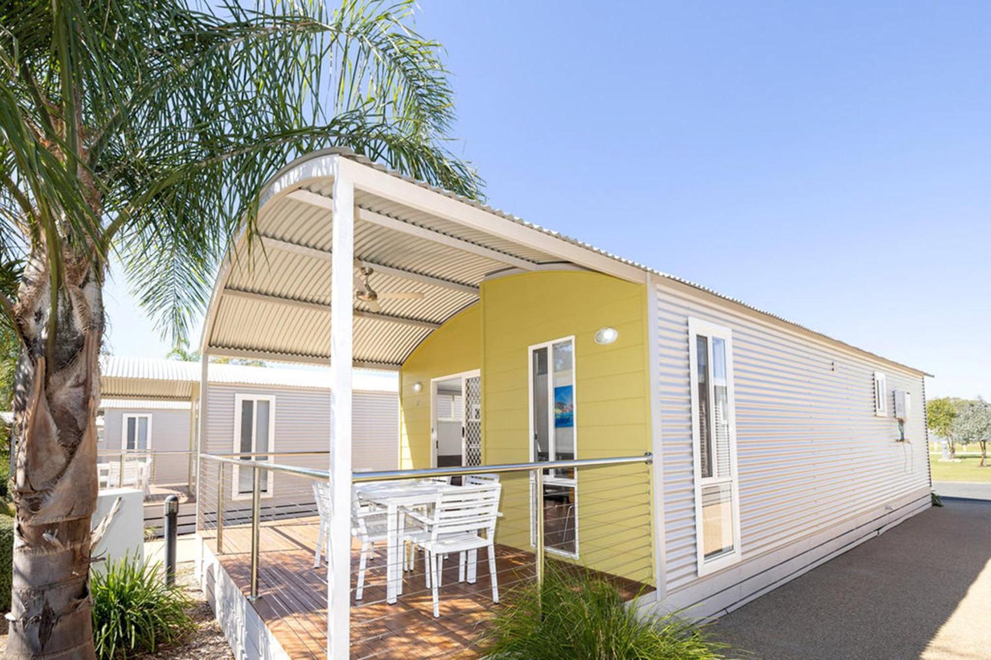 Big4 Deniliquin Holiday Park Esterno foto