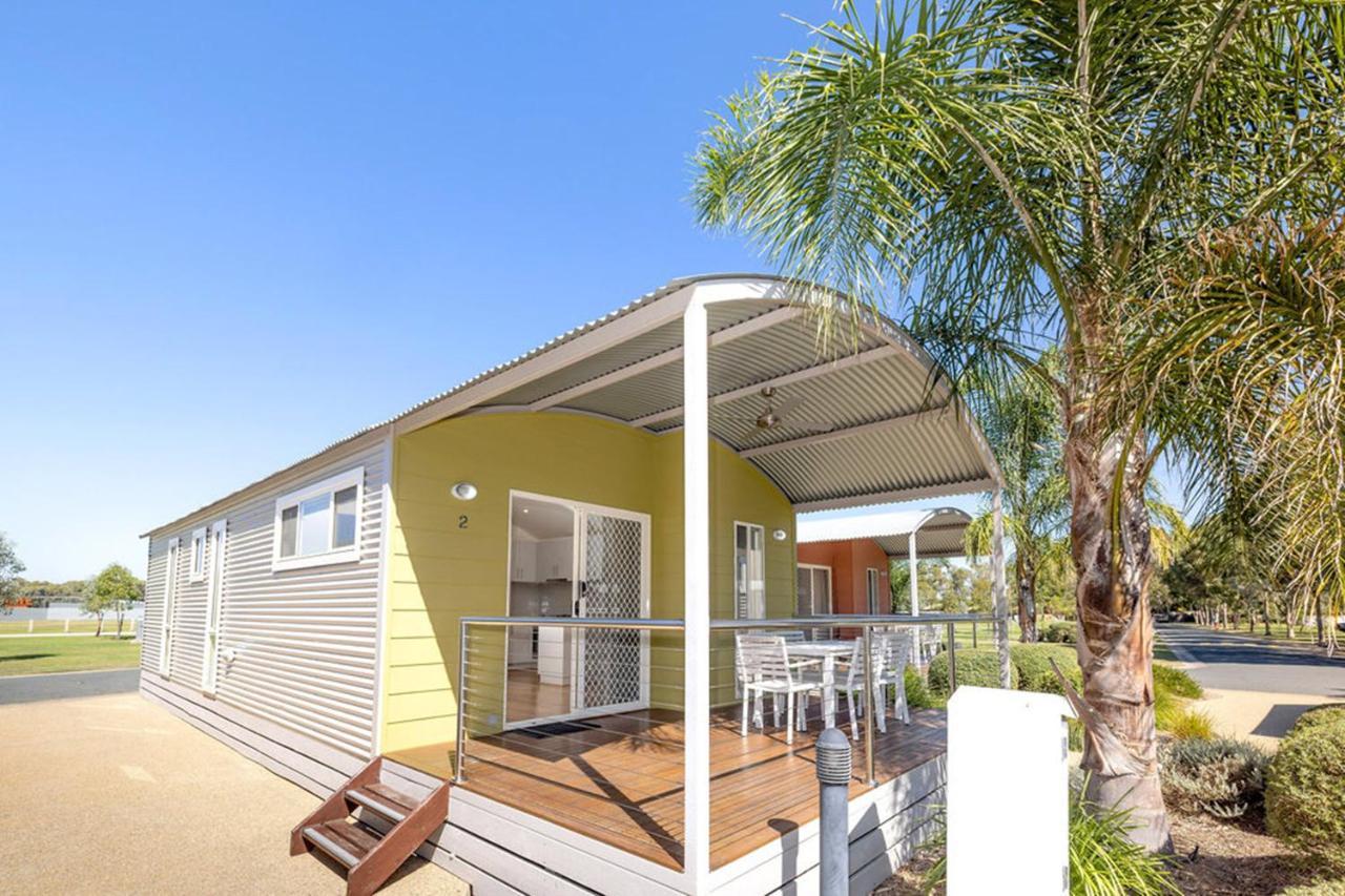 Big4 Deniliquin Holiday Park Esterno foto