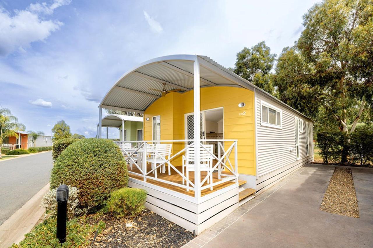 Big4 Deniliquin Holiday Park Camera foto