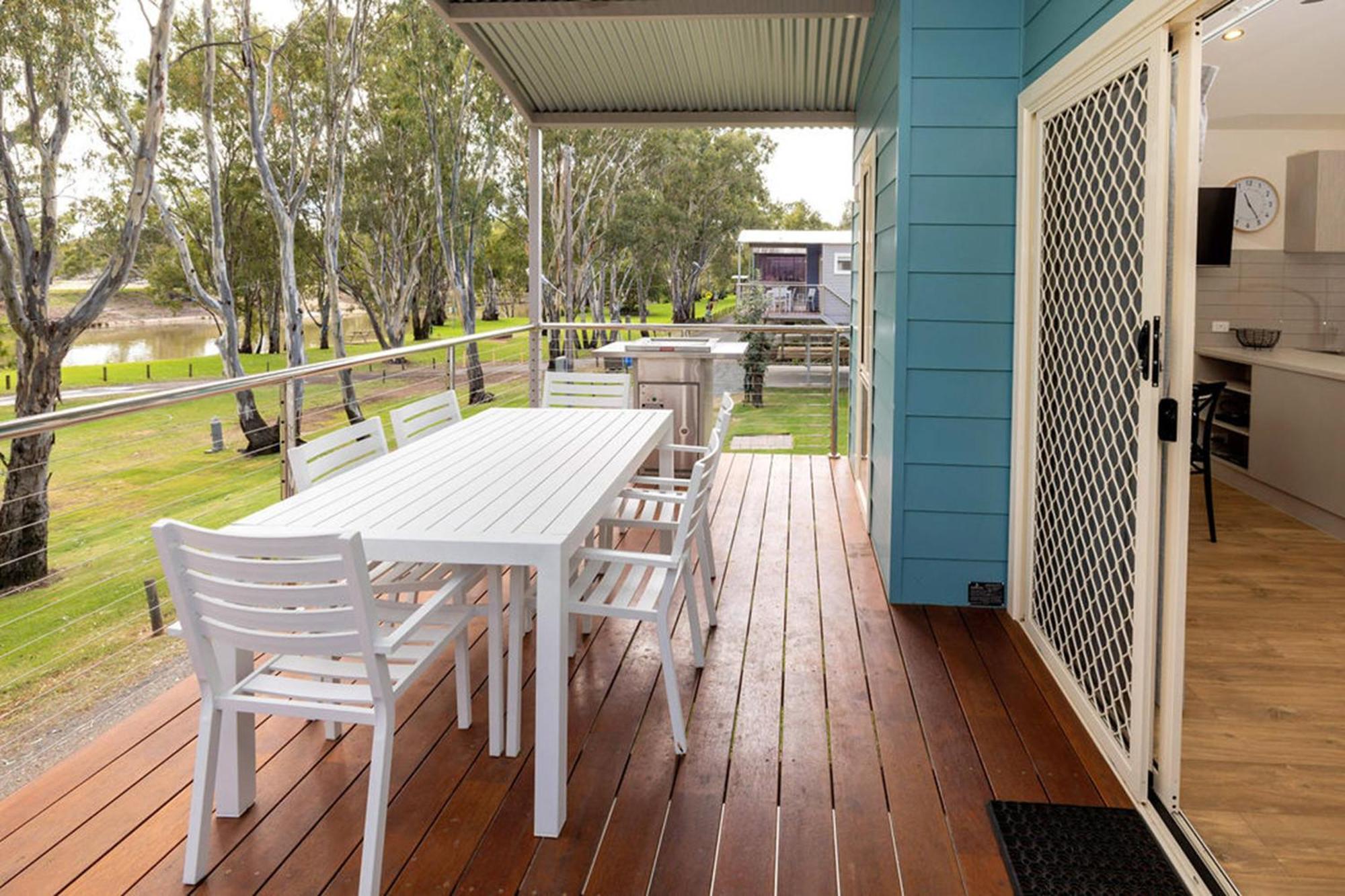 Big4 Deniliquin Holiday Park Camera foto