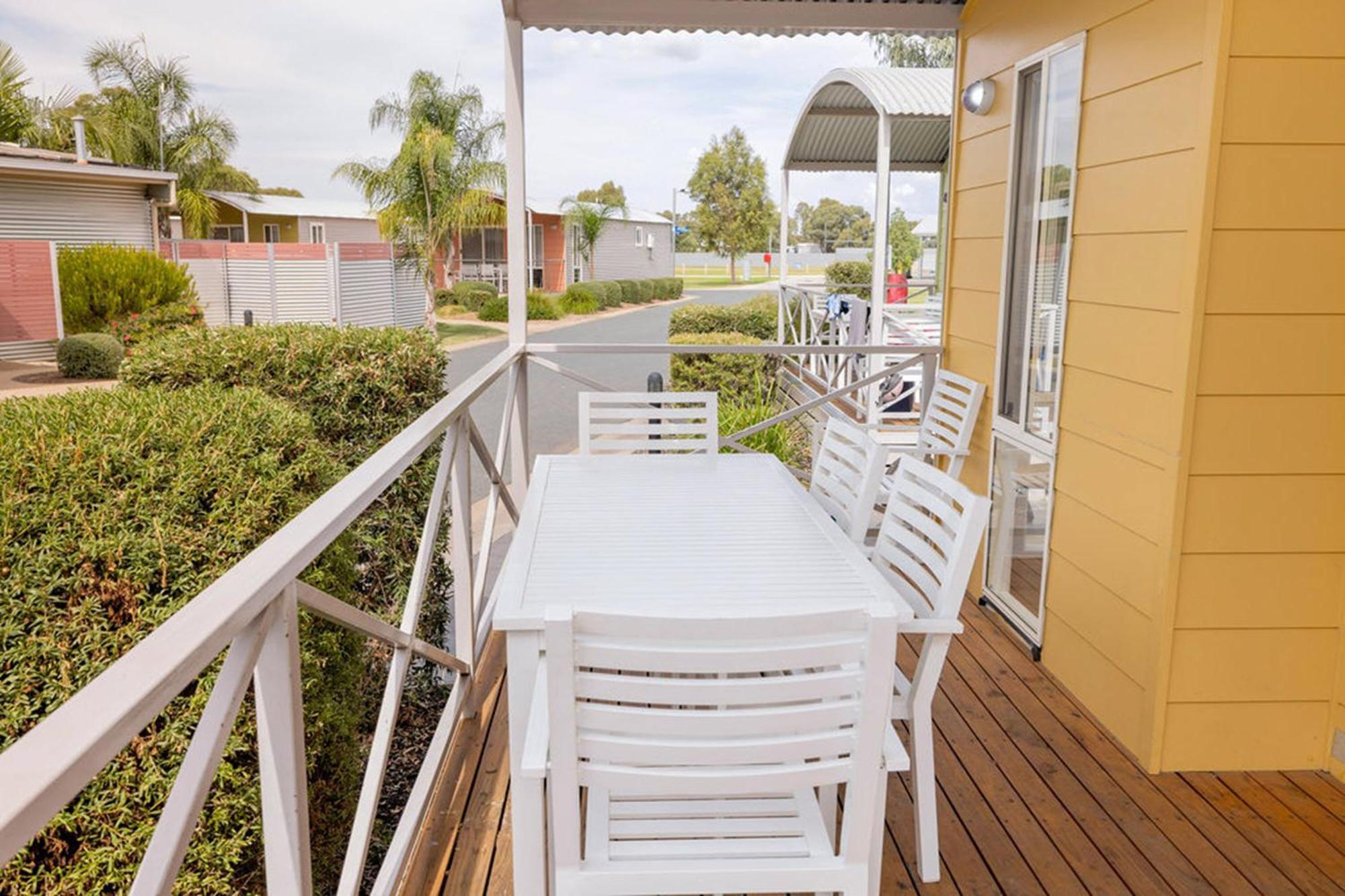 Big4 Deniliquin Holiday Park Camera foto