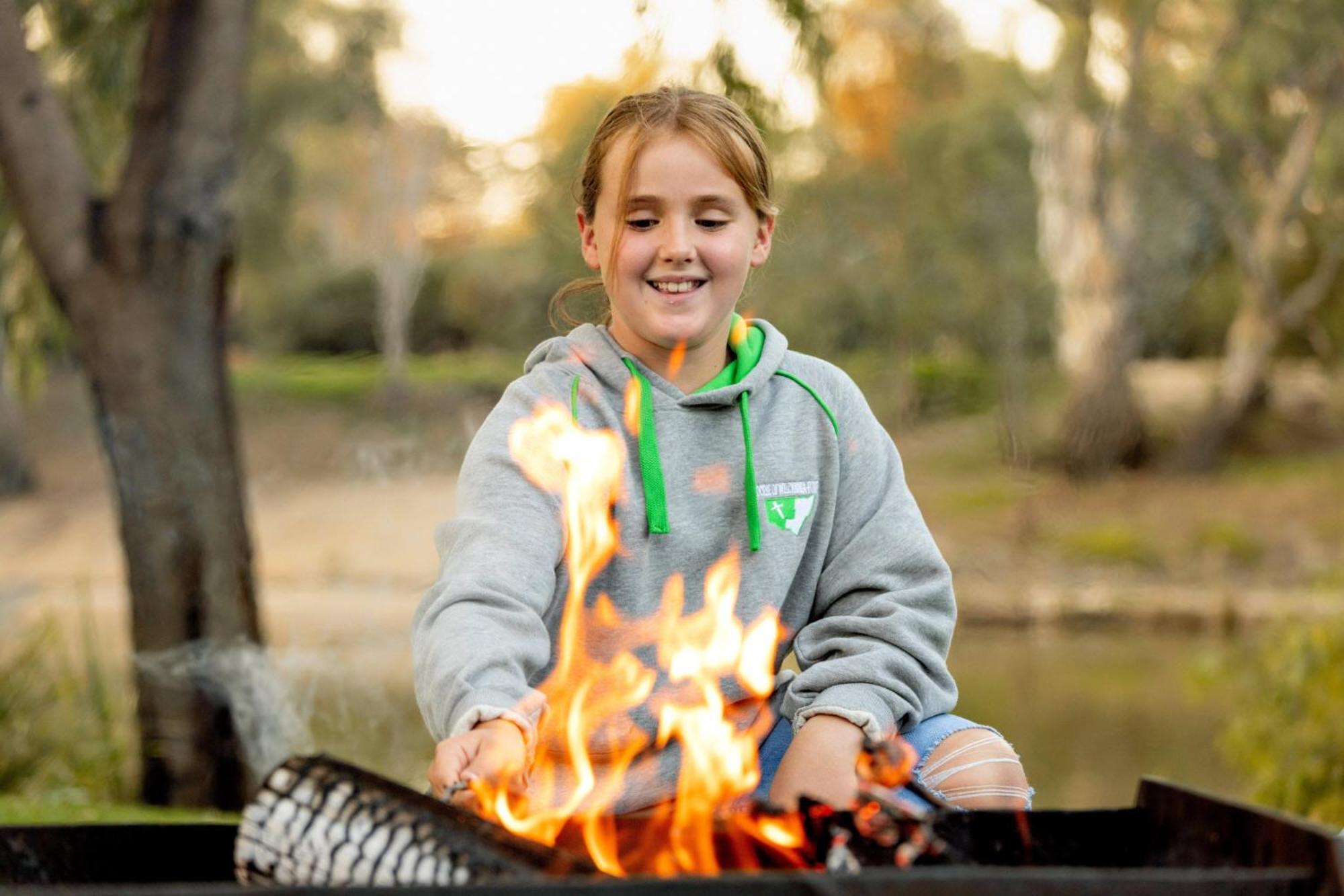 Big4 Deniliquin Holiday Park Esterno foto