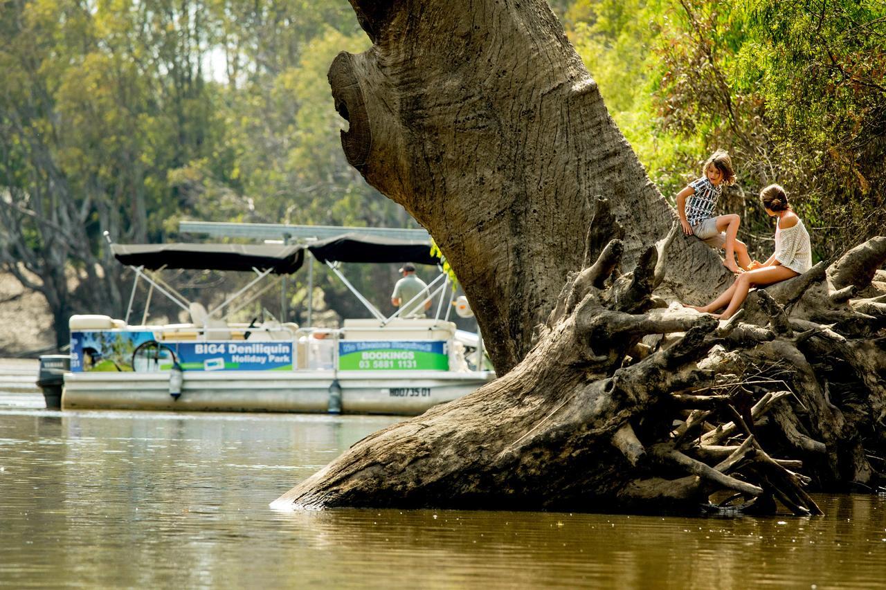 Big4 Deniliquin Holiday Park Esterno foto