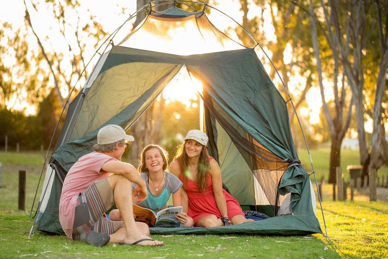 Big4 Deniliquin Holiday Park Esterno foto